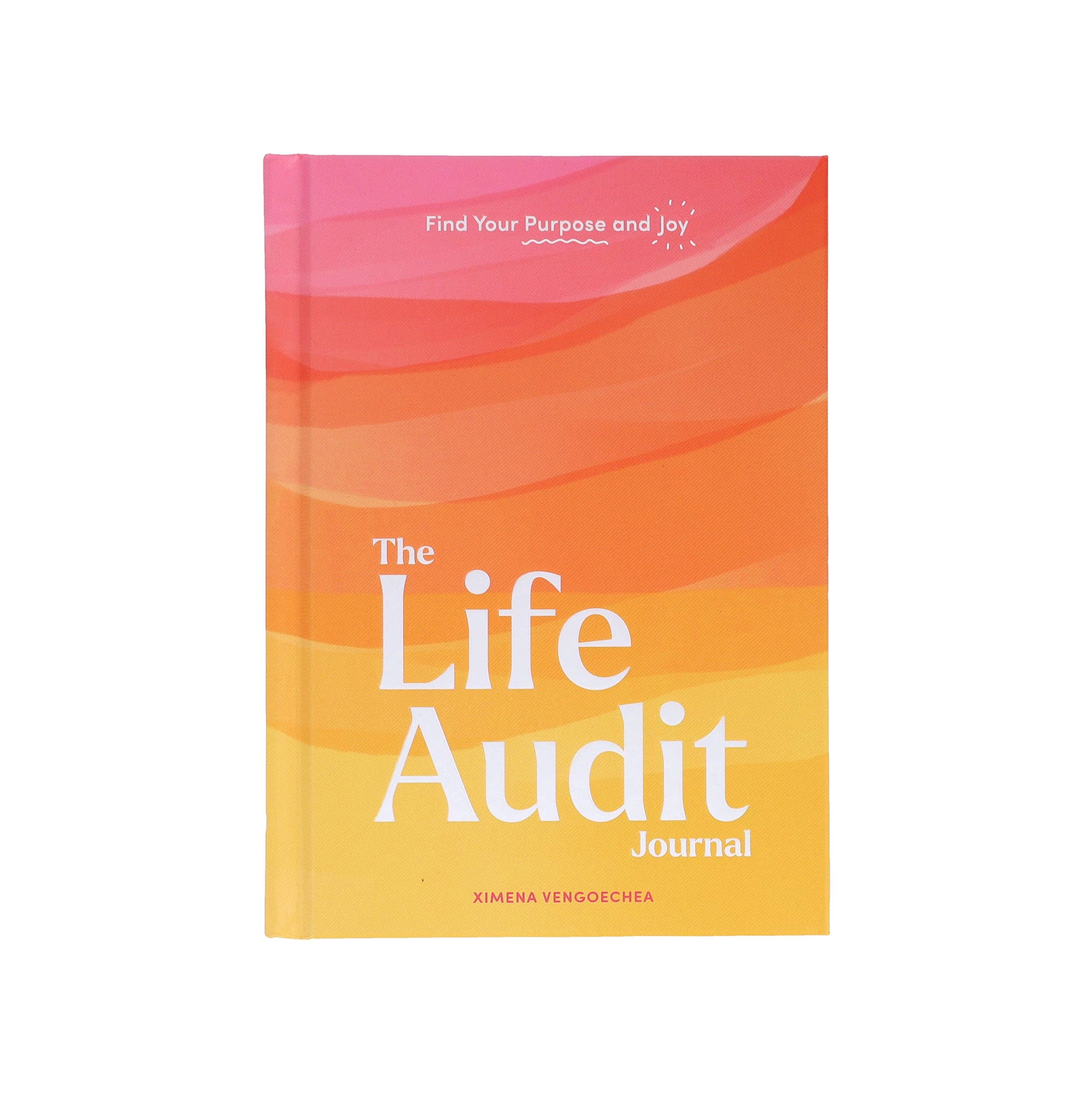 Life Audit Journal - DIGS