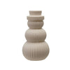 Light - Up Stoneware Snowman - DIGS