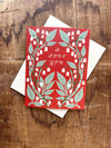 Lily of the Valley Love Card - DIGS