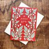 Lily of the Valley Love Card - DIGS