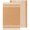 Linea Ochre Woven Dishtowels - DIGS