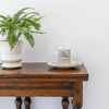 Linen, Cotton & Powder Candle - DIGS