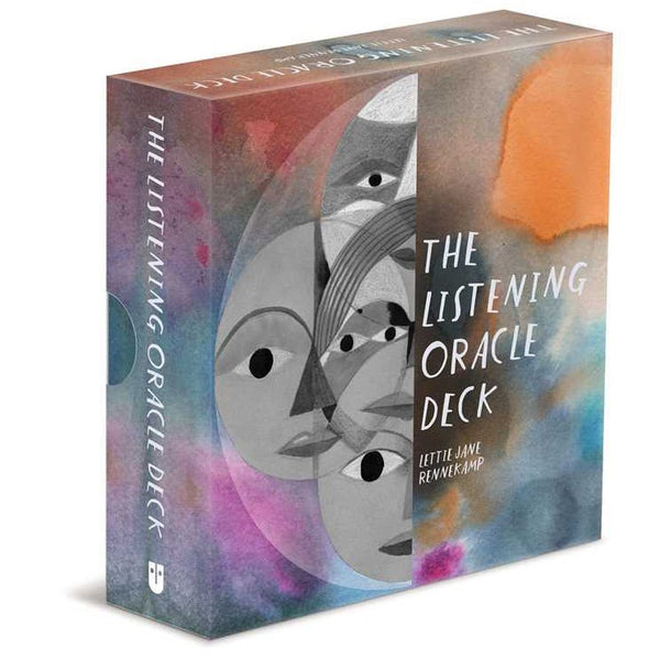 Listening Oracle Deck - DIGS