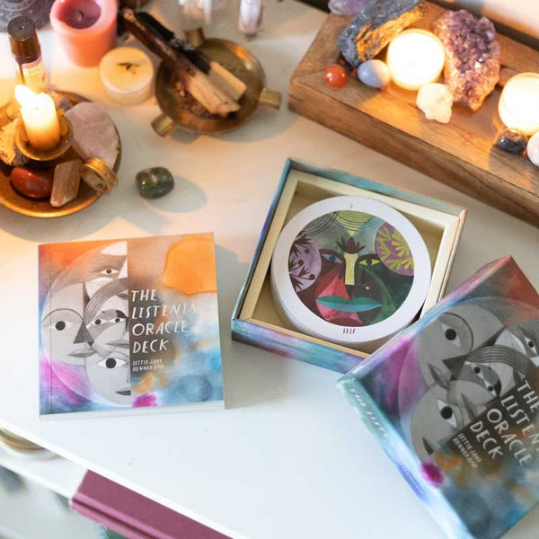 Listening Oracle Deck - DIGS