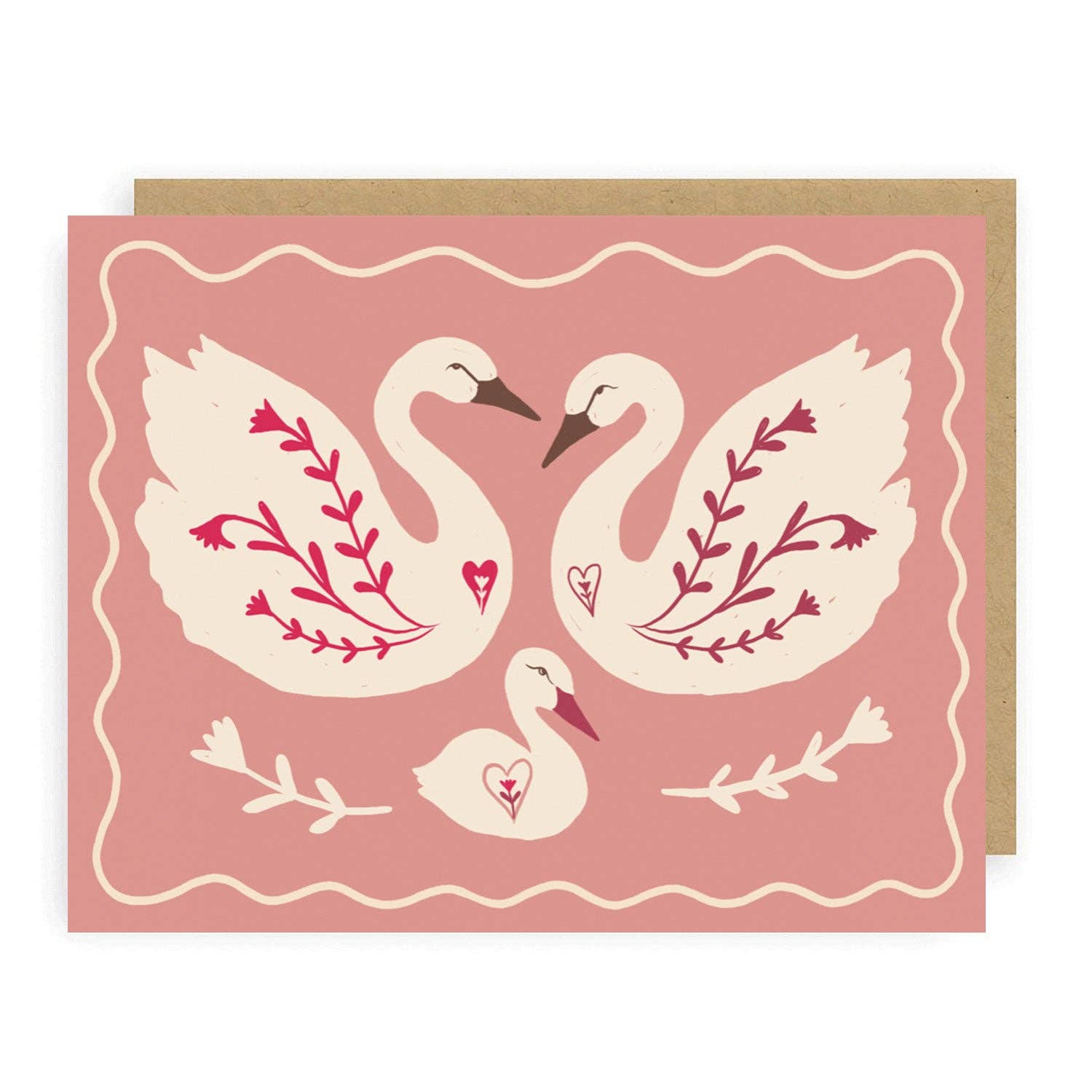 Little Bird Baby Card - DIGS