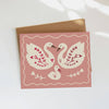Little Bird Baby Card - DIGS
