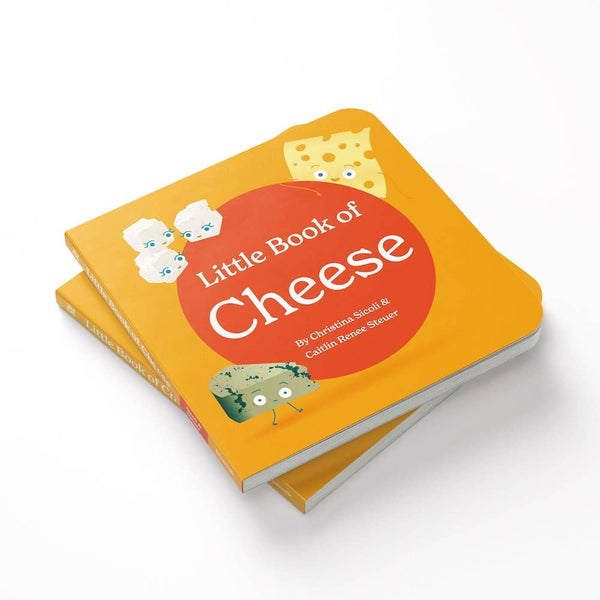 Little Book of Cheese - DIGS