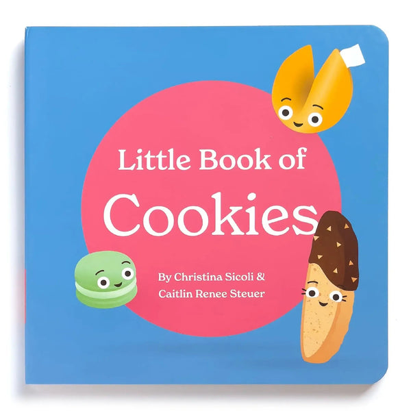 Little Book of Cookies - DIGS