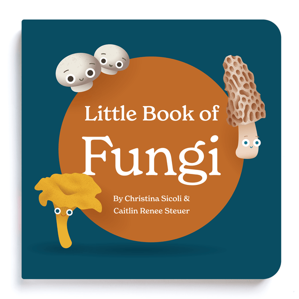 Little Book of Fungi - DIGS