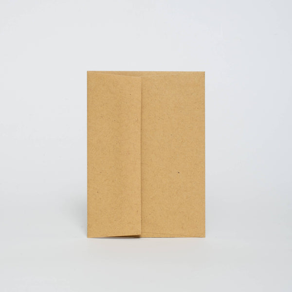 Little Flowers Thanks Mini Card - DIGS