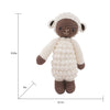 Little Knight Poppy Crochet Doll - DIGS