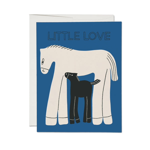 Little Love Baby Card - DIGS