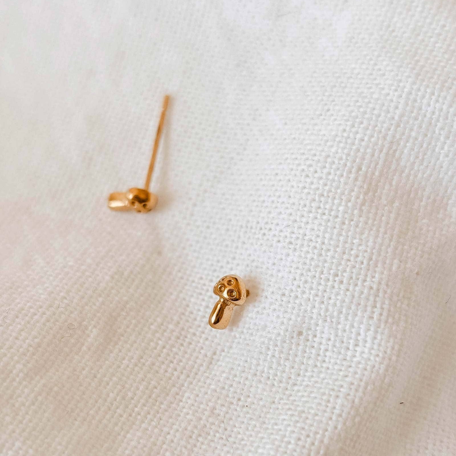 Little Mushroom Earrings - DIGS