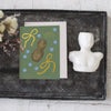 Little Peanut Baby Card - DIGS