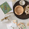 Little Peanut Baby Card - DIGS