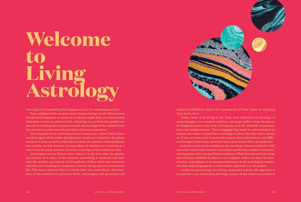 Living Astrology: How to Weave the Wisdom of All 12 Signs into Your Everyday Life - DIGS