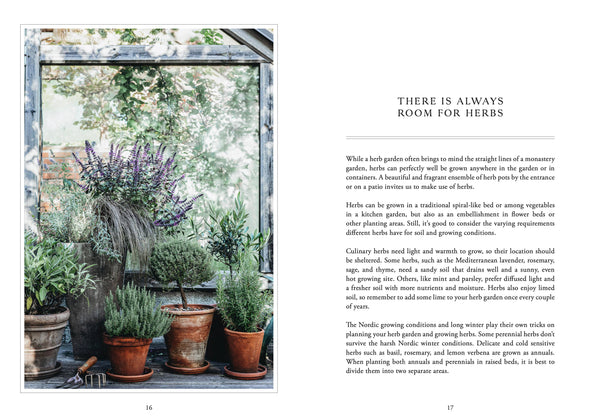 Living with Herbs - DIGS