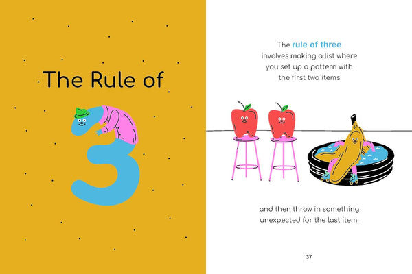 LOL 101: A Kid's Guide to Writing Jokes - DIGS