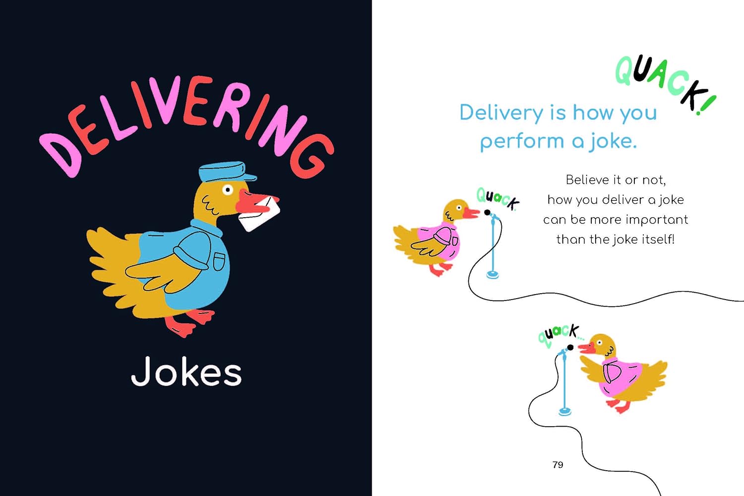 LOL 101: A Kid's Guide to Writing Jokes - DIGS