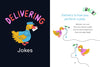 LOL 101: A Kid's Guide to Writing Jokes - DIGS