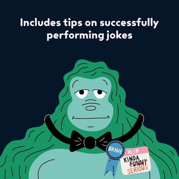 LOL 101: A Kid's Guide to Writing Jokes - DIGS