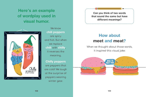 LOL 101: A Kid's Guide to Writing Jokes - DIGS