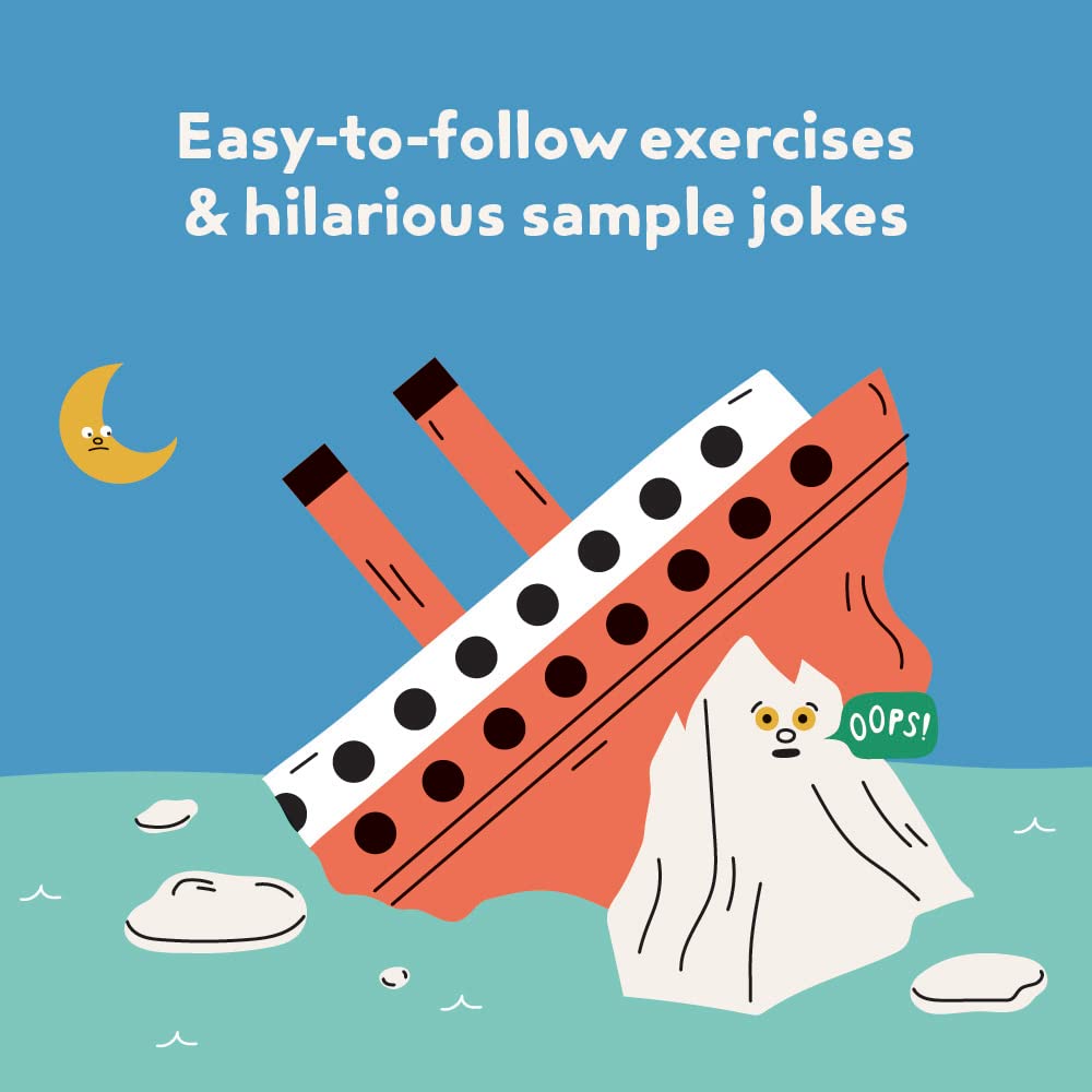 LOL 101: A Kid's Guide to Writing Jokes - DIGS