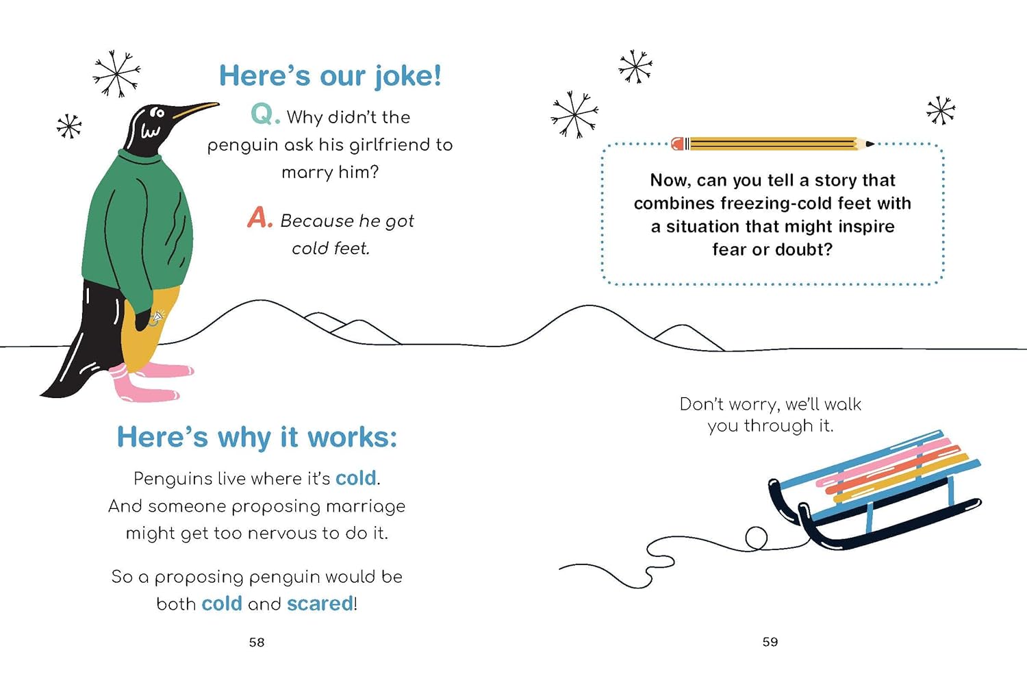 LOL 101: A Kid's Guide to Writing Jokes - DIGS