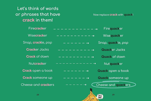 LOL 101: A Kid's Guide to Writing Jokes - DIGS