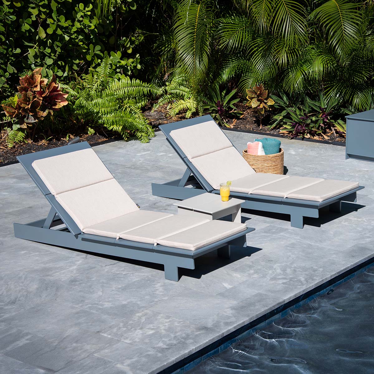 Lollygagger Chaise Lounge Chair - DIGS