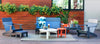 Lollygagger Cocktail Table (Round) - DIGS
