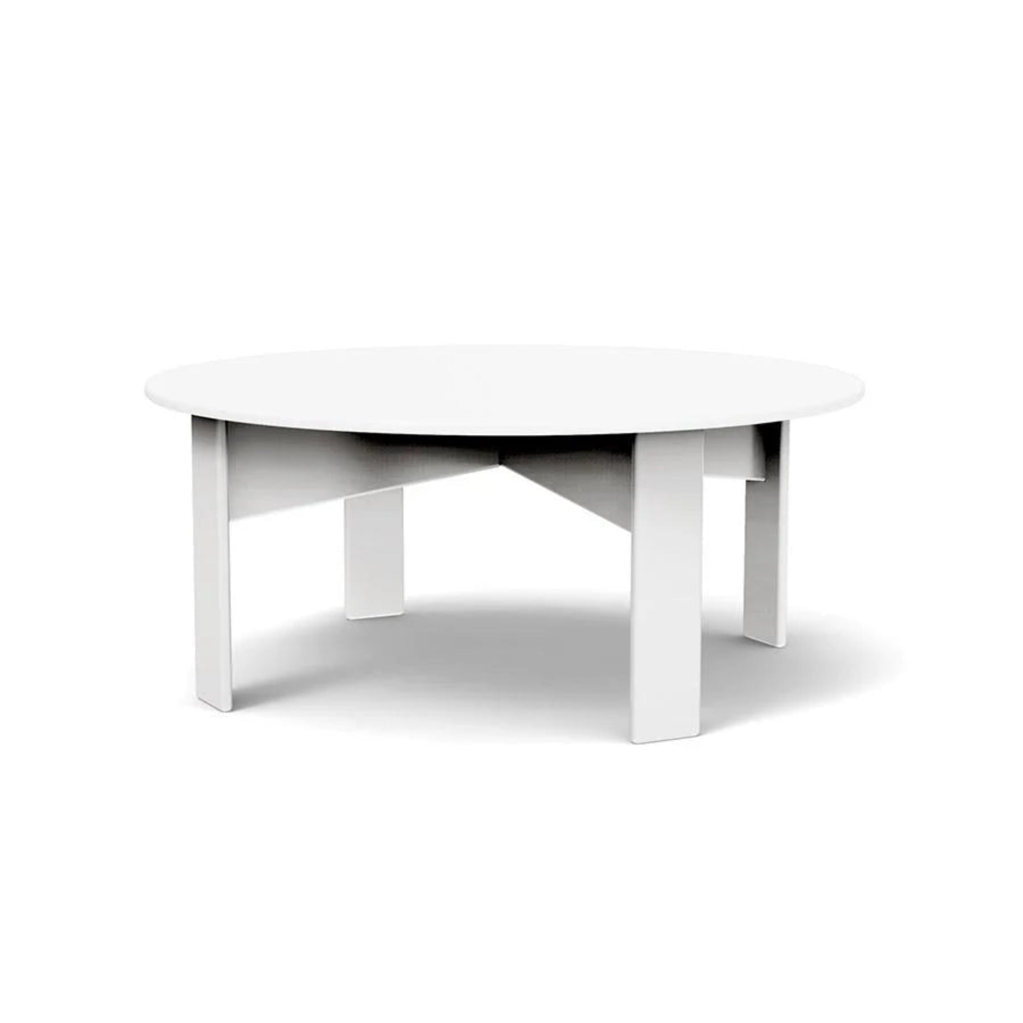 Lollygagger Cocktail Table (Round) - DIGS