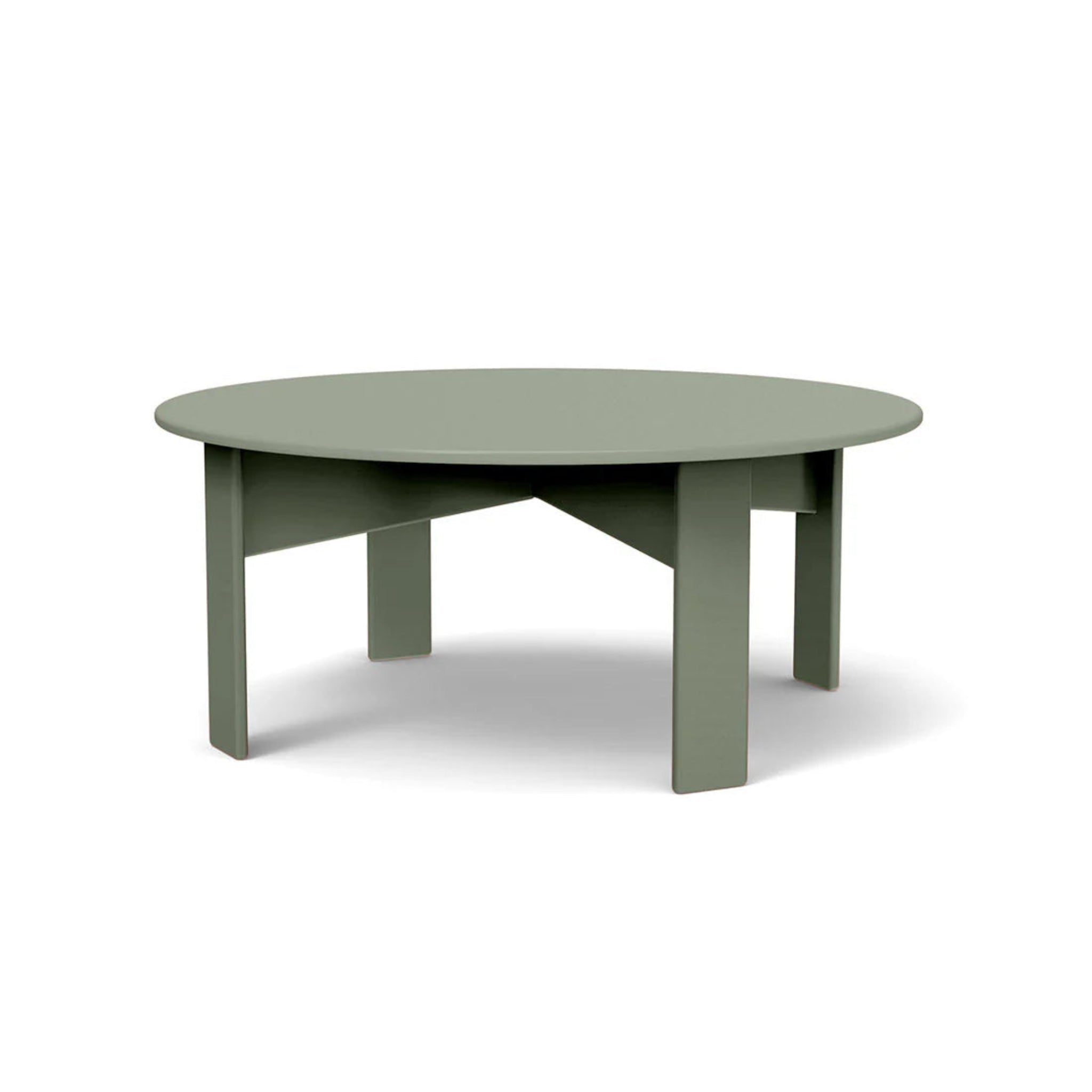 Lollygagger Cocktail Table (Round) - DIGS