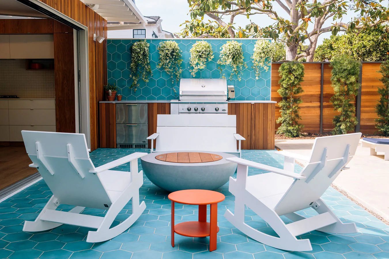 Lollygagger Rocker Chair - DIGS