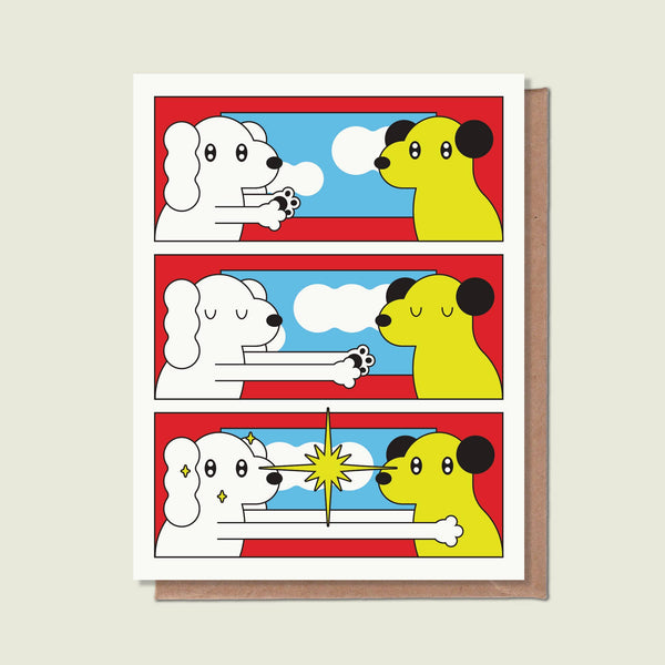 Long Distance Hug Card - DIGS