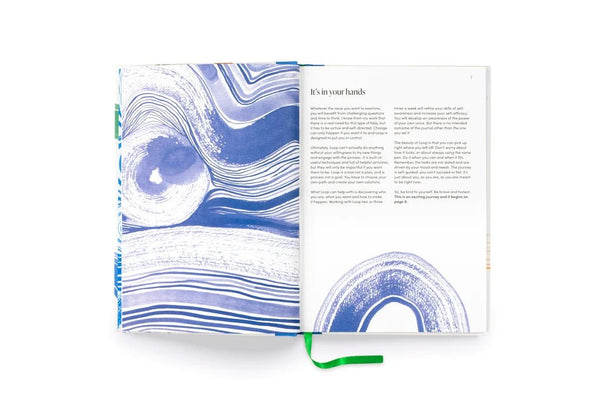 Loop Journal: A New Path to Self - Discovery - DIGS