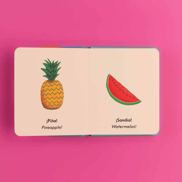 Los Street Vendors Bilingual Book Set - DIGS