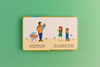 Los Street Vendors Bilingual Book Set - DIGS