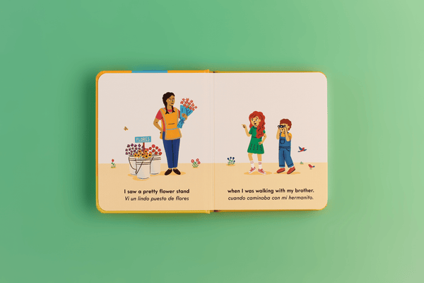 Los Street Vendors Bilingual Book Set - DIGS