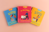 Los Street Vendors Bilingual Book Set - DIGS