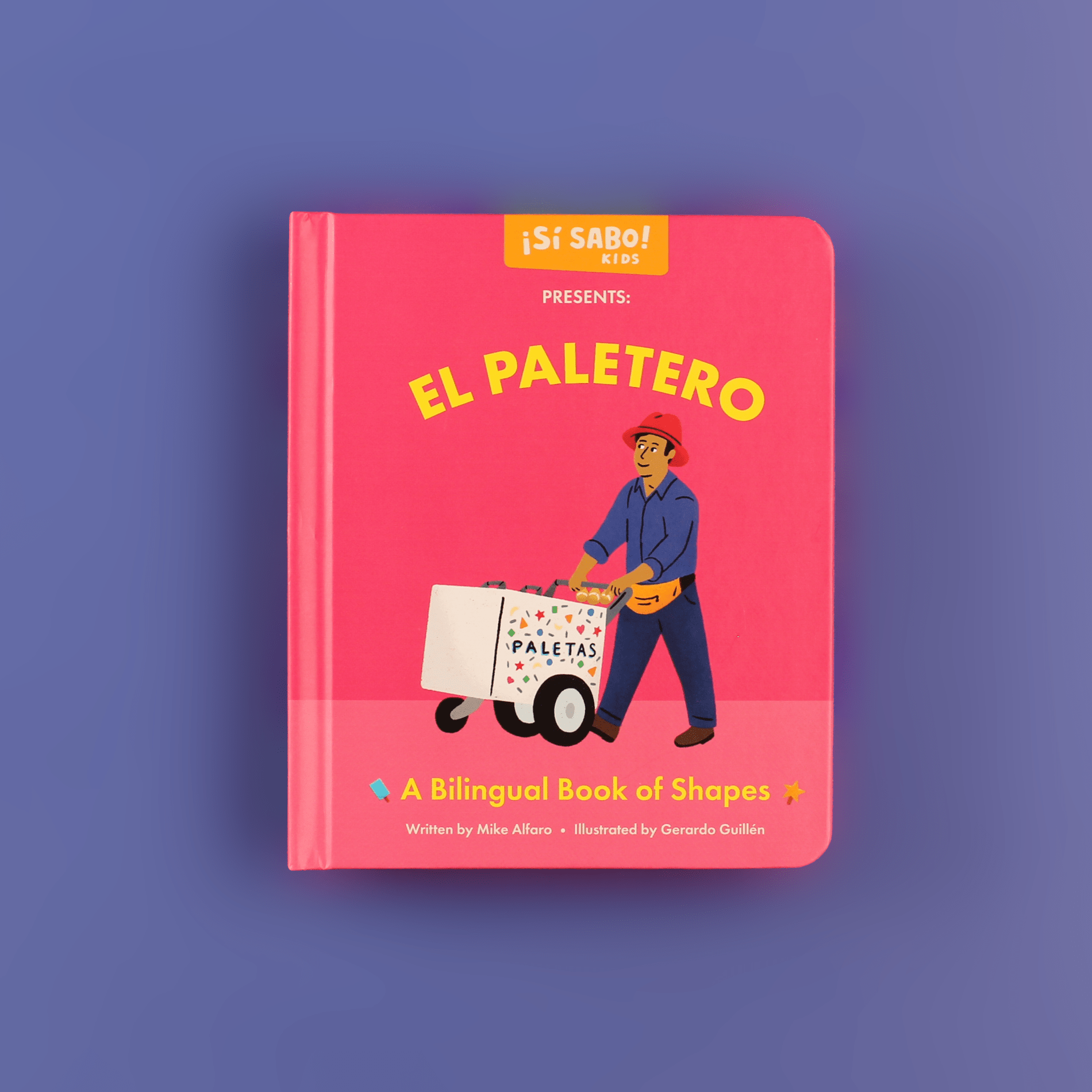 Los Street Vendors Bilingual Book Set - DIGS
