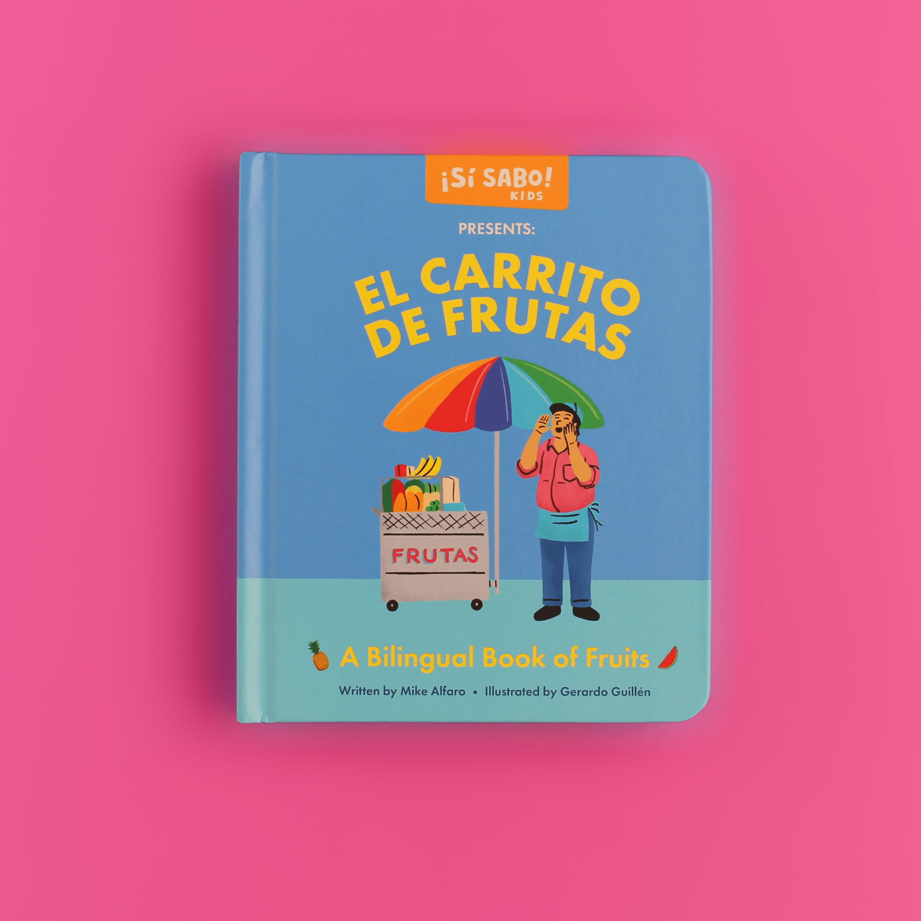 Los Street Vendors Bilingual Book Set - DIGS