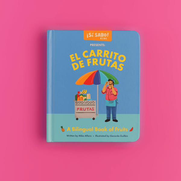 Los Street Vendors Bilingual Book Set - DIGS