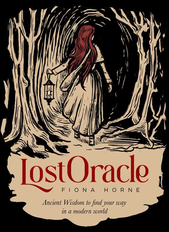 Lost Oracle Deck - DIGS