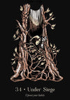 Lost Oracle Deck - DIGS