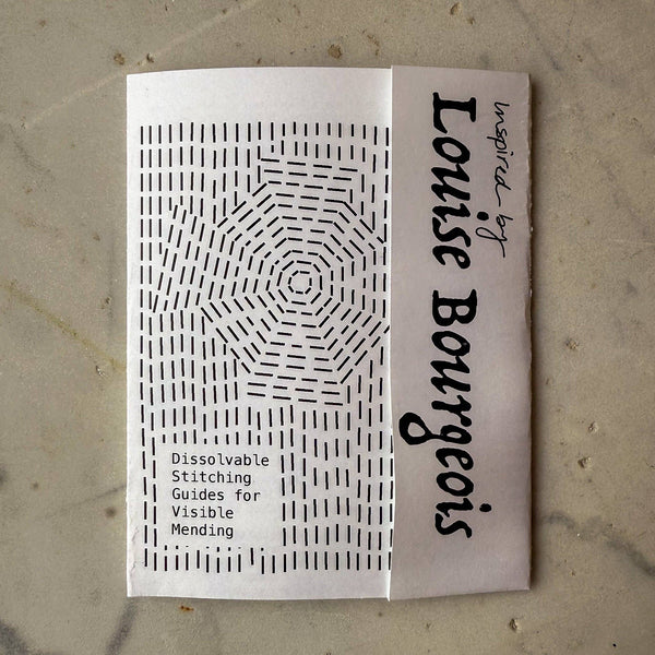 Louise Bourgeois: Visible Mending Transfers - DIGS