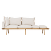 Lounge Around 3 - Seater Sofa - DIGS