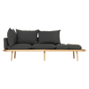 Lounge Around 3 - Seater Sofa - DIGS