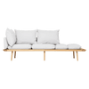 Lounge Around 3 - Seater Sofa - DIGS