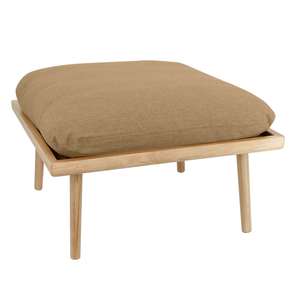 Lounge Around Shuffle Pouffe Ottoman - DIGS